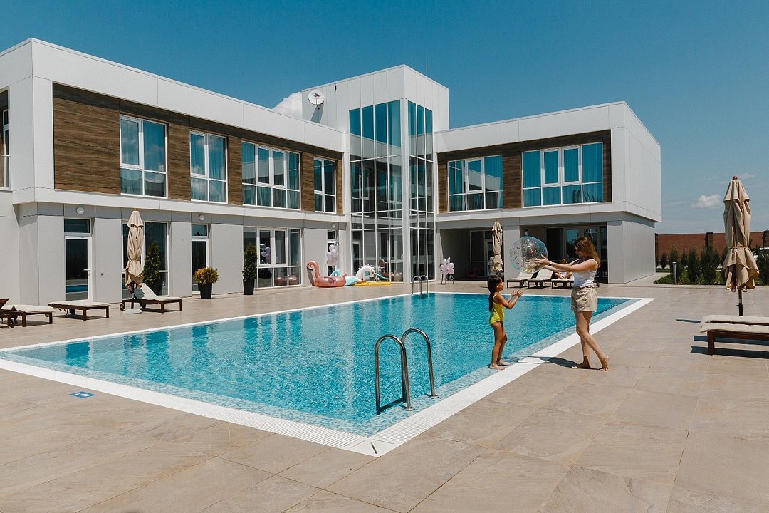 Гостиница Volleygrad Sports & Health Resort, Витязево, Краснодарский край