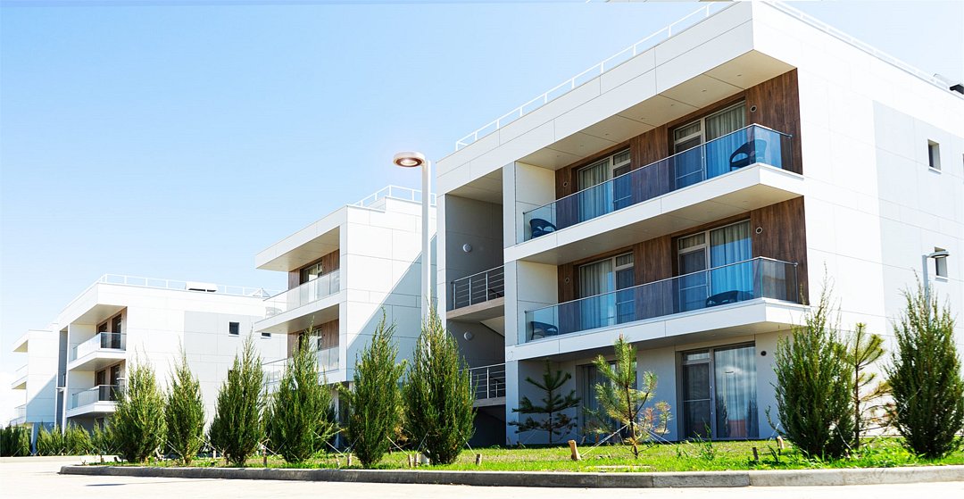 Volleygrad Sports & Health Resort, Краснодарский край: фото 2