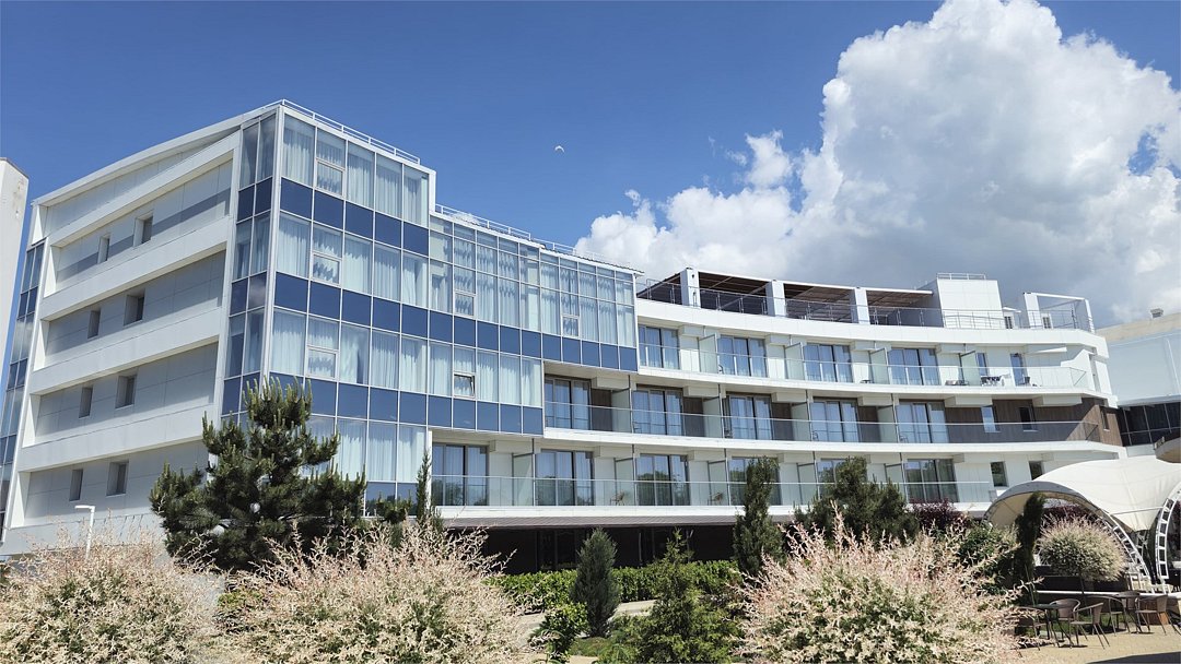 Volleygrad Sports & Health Resort, Краснодарский край: фото 3