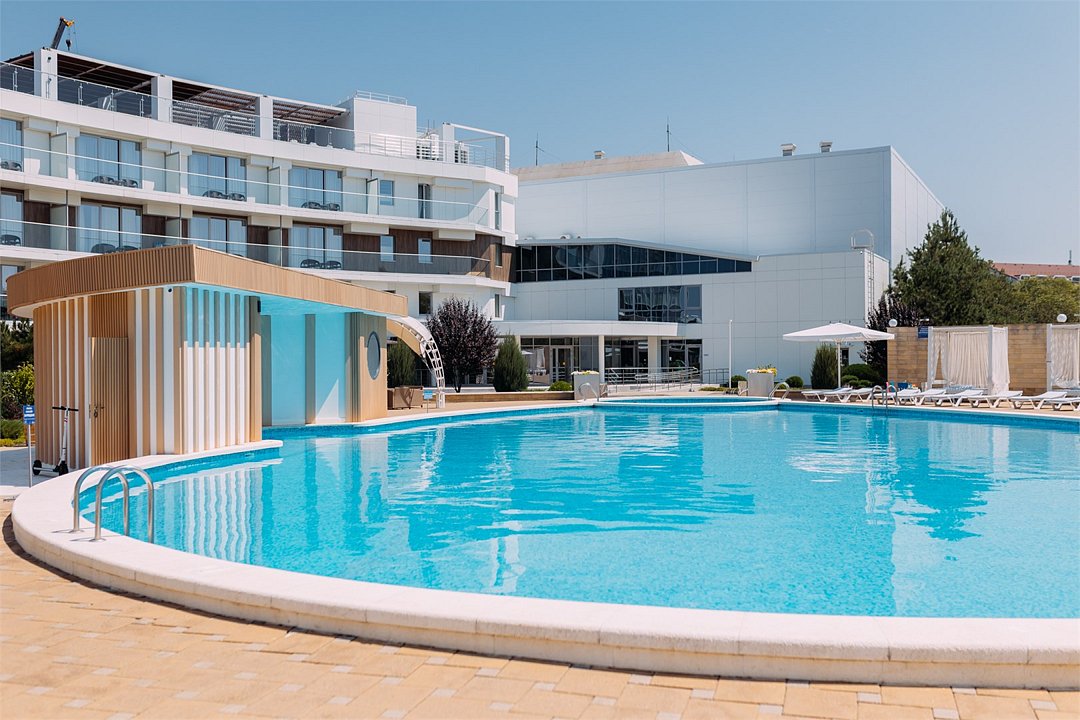 Volleygrad Sports & Health Resort, Краснодарский край: фото 4