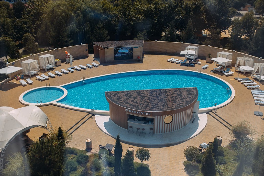 Volleygrad Sports & Health Resort, Краснодарский край: фото 5