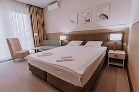 Стандарт, Гостиница Volleygrad Sports & Health Resort, Витязево
