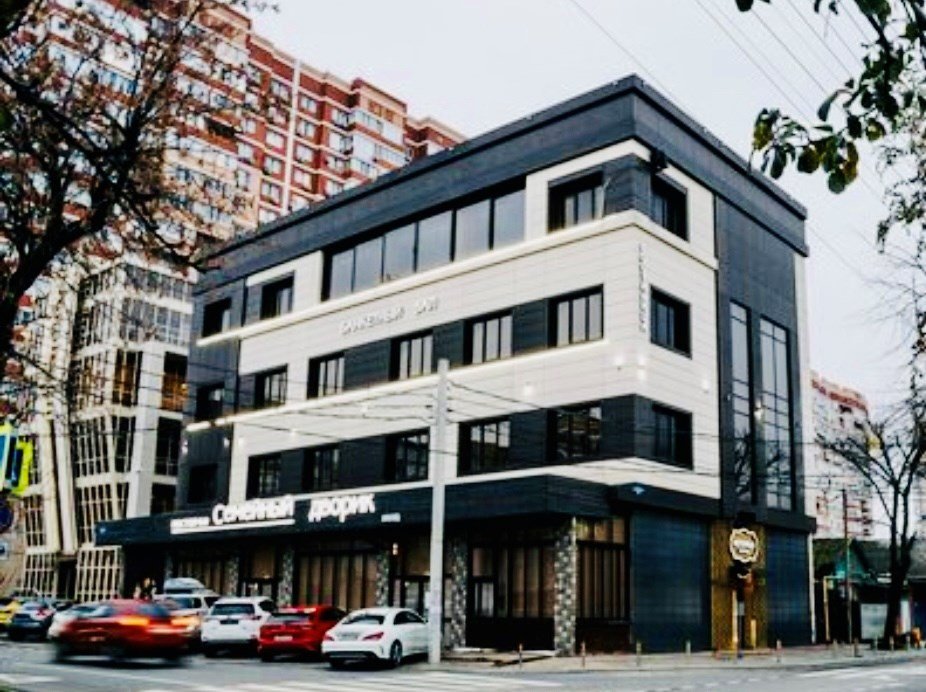 Гостиница «Метелица», Краснодар, Краснодарский край