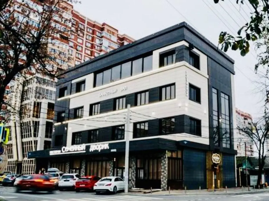 Гостиница «Метелица», Краснодар, Краснодарский край