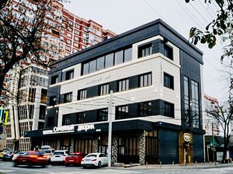 Гостиница «Метелица»