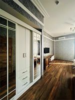 Двухместный стандартный номер с 2 раздельными кроватями, Гостиница «Метелица», Краснодар