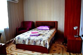 1-местный номер, Отель Петровскъ, Махачкала