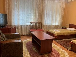 2-местный номер, Отель Петровскъ, Махачкала