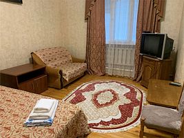 2-м улучшенный, Отель Петровскъ, Махачкала