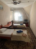 2-местный комфорт, Отель Петровскъ, Махачкала