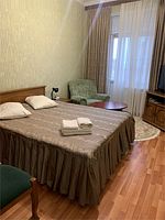 2-м комфорт, Отель Петровскъ, Махачкала