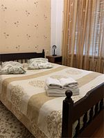 Одноместный комфорт, Отель Петровскъ, Махачкала