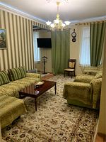 Двухместный вип, Отель Петровскъ, Махачкала