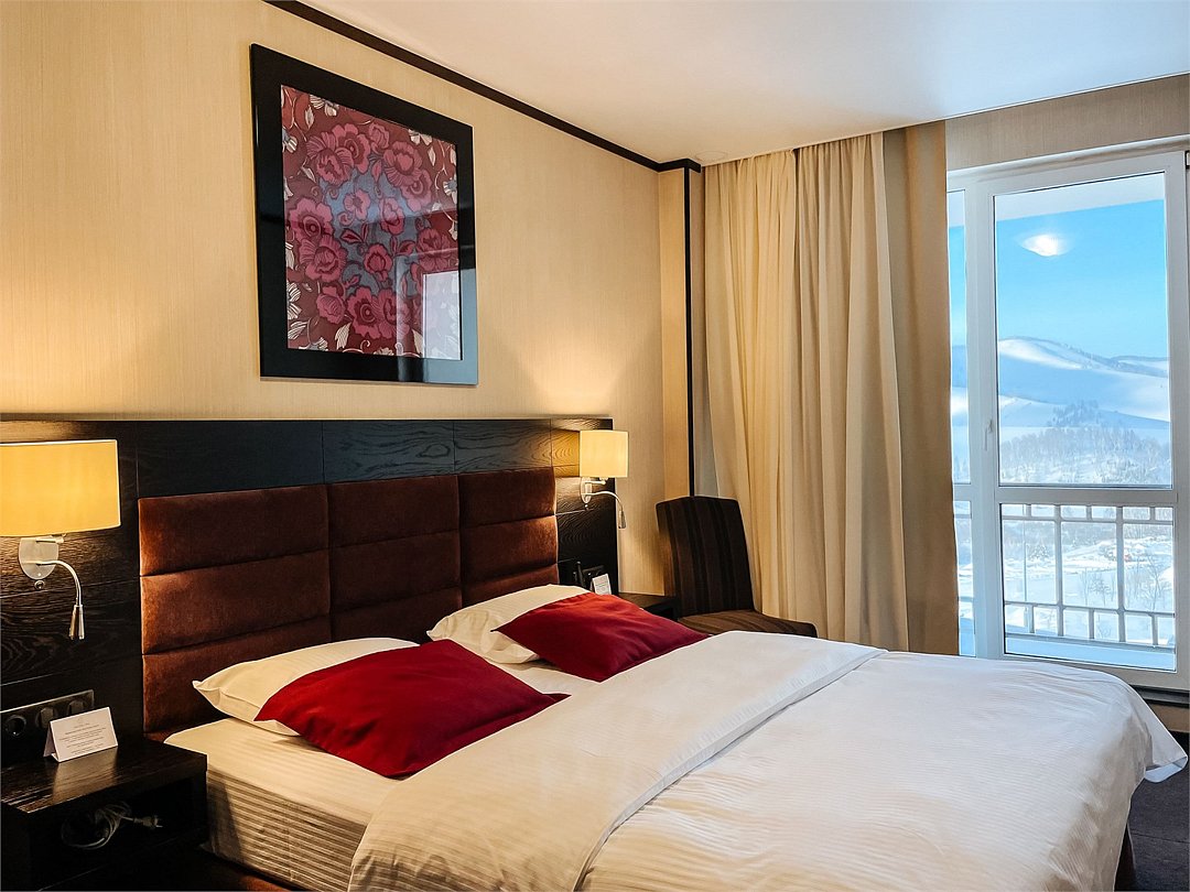 Алтай Пэлас, Алтайский край: фото 2