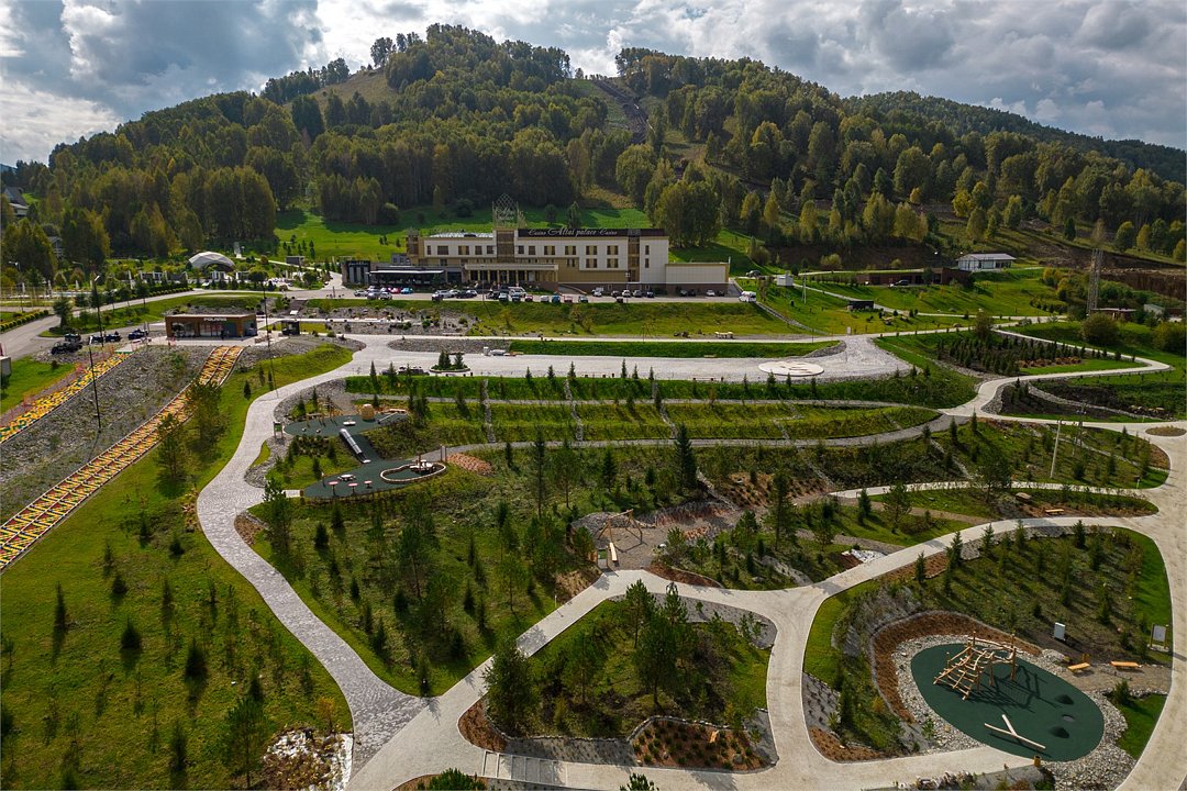 Алтай Пэлас, Алтайский край: фото 3