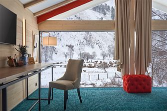 Гостиница Маральник Алтай Пэлас