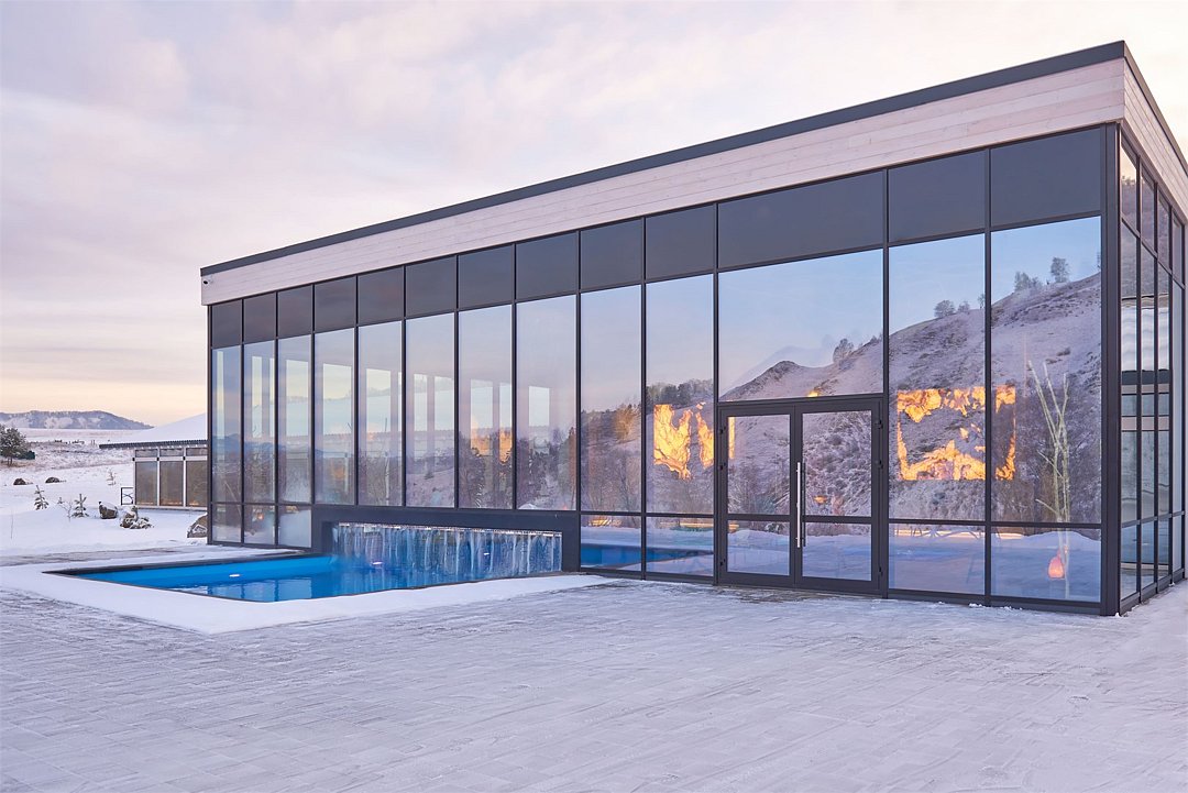 Маральник Алтай Пэлас, Алтайский край: фото 4