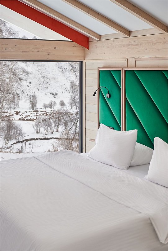 Маральник Алтай Пэлас, Алтайский край: фото 5