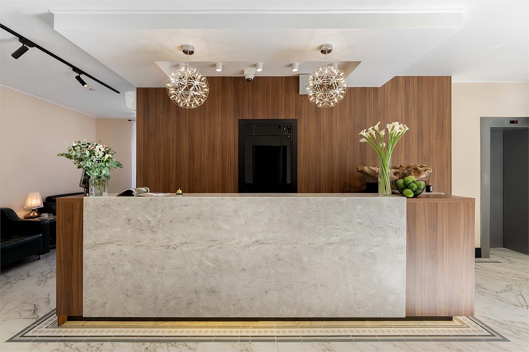 Апарт-отель GREENSTONE, Московская область: фото 2