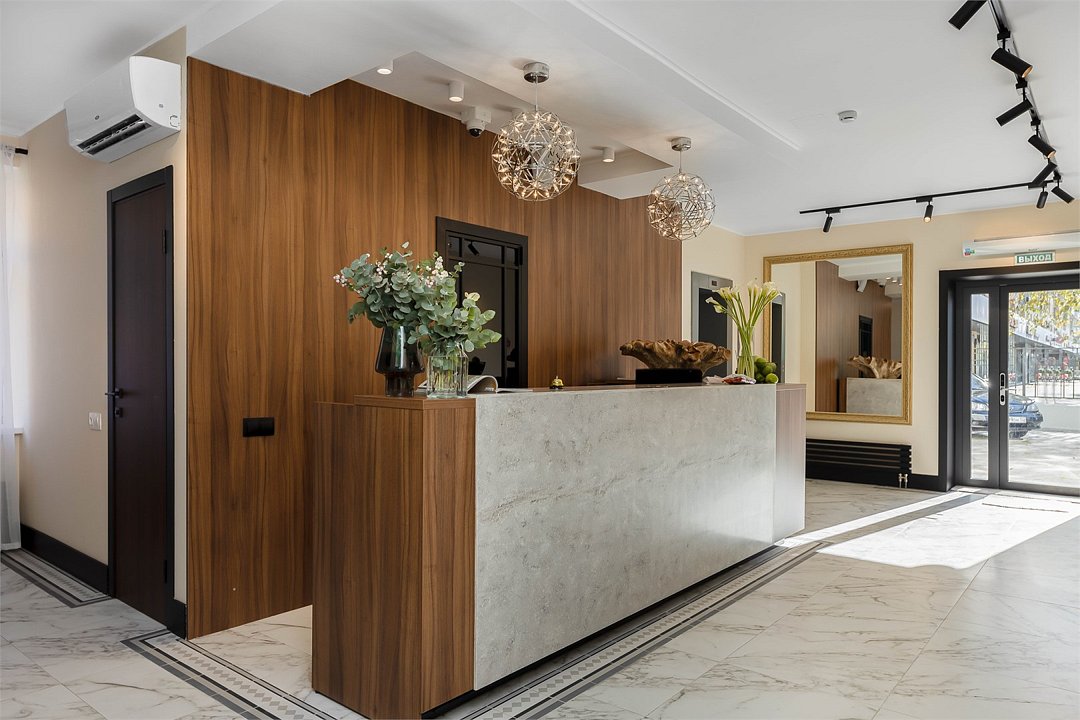 Апарт-отель GREENSTONE, Московская область: фото 3