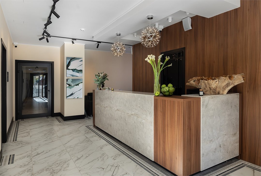 Апарт-отель GREENSTONE, Московская область: фото 4