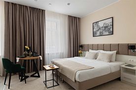 Апартаменты   "Комфорт", Апарт-отель GREENSTONE, Москва