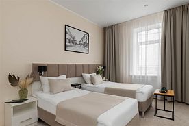 Апартаменты "Студия", Апарт-отель GREENSTONE, Москва