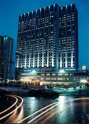 Гостиница Измайлово Абсалют!, Москва, Московская область