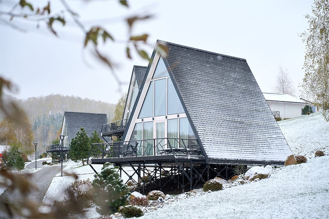 Шале Алтай Пэлас, Алтайский край: фото 2