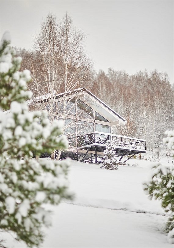 Шале Алтай Пэлас, Алтайский край: фото 3