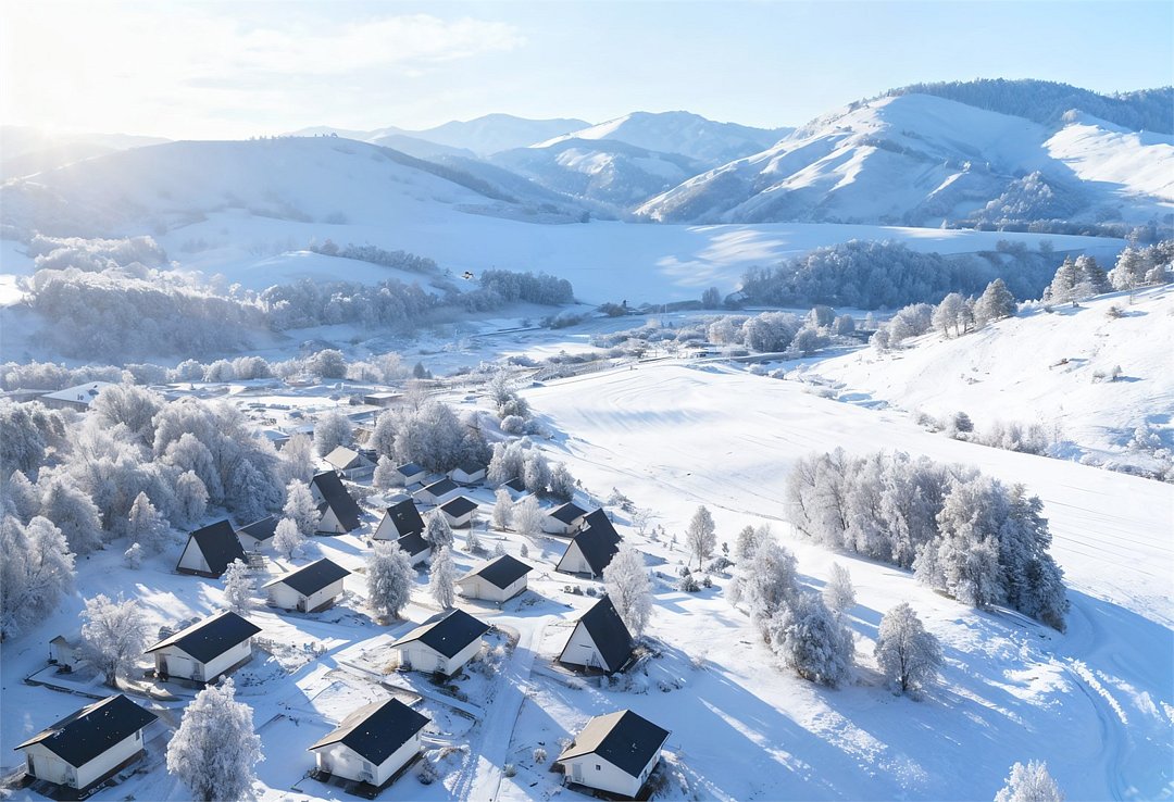 Шале Алтай Пэлас, Алтайский край: фото 4