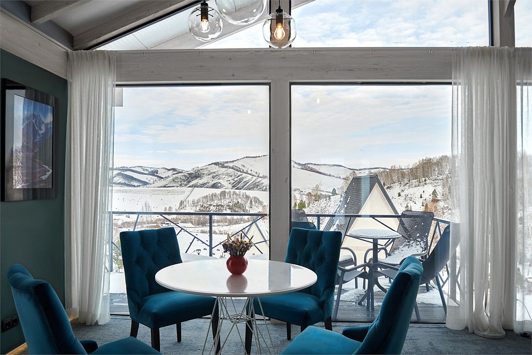 Шале Алтай Пэлас, Алтайский край: фото 5