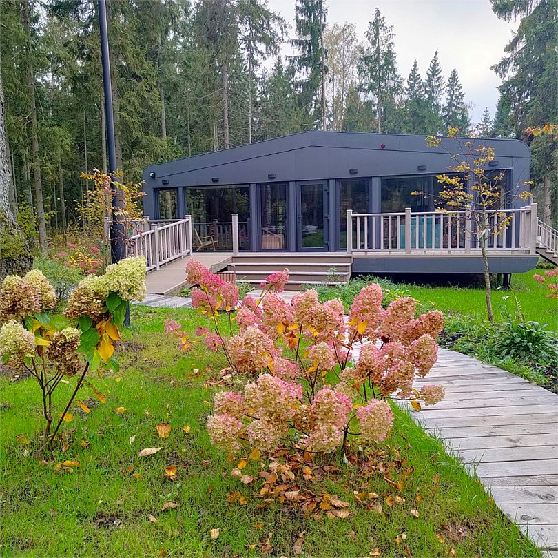 Лесной отель "НЕШАЛАШИ", Московская область: фото 2