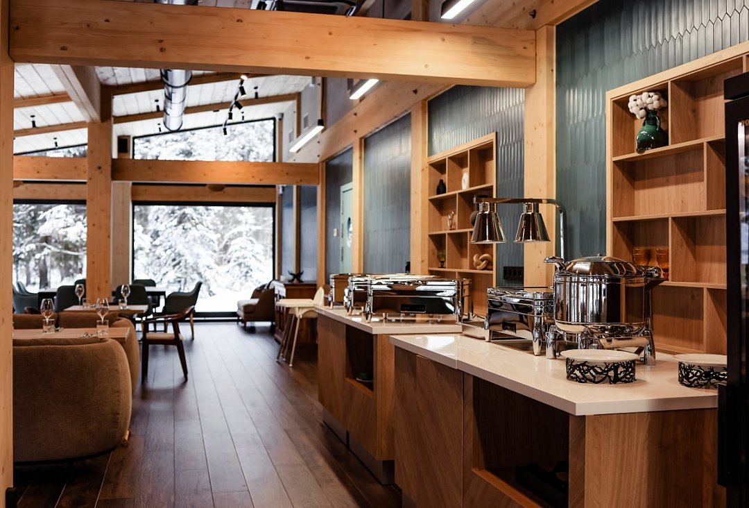 Лесной отель "НЕШАЛАШИ", Московская область: фото 5