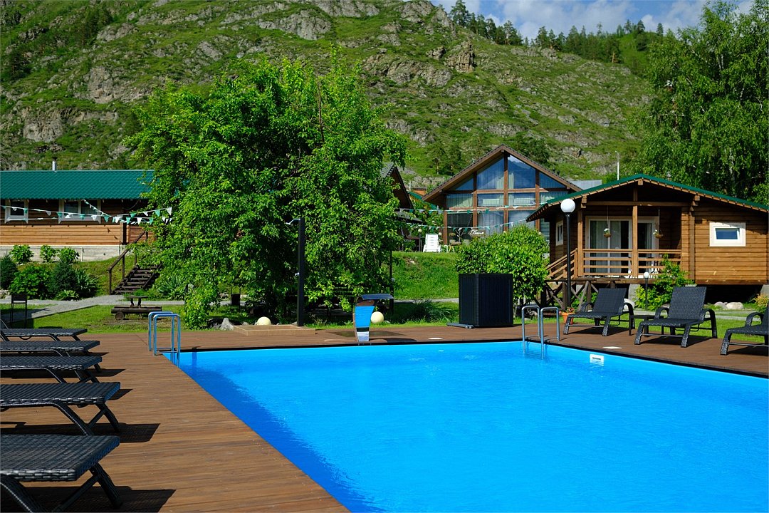 Деревенский отель Чемалка, Чемал, Горный Алтай (Республика Алтай)