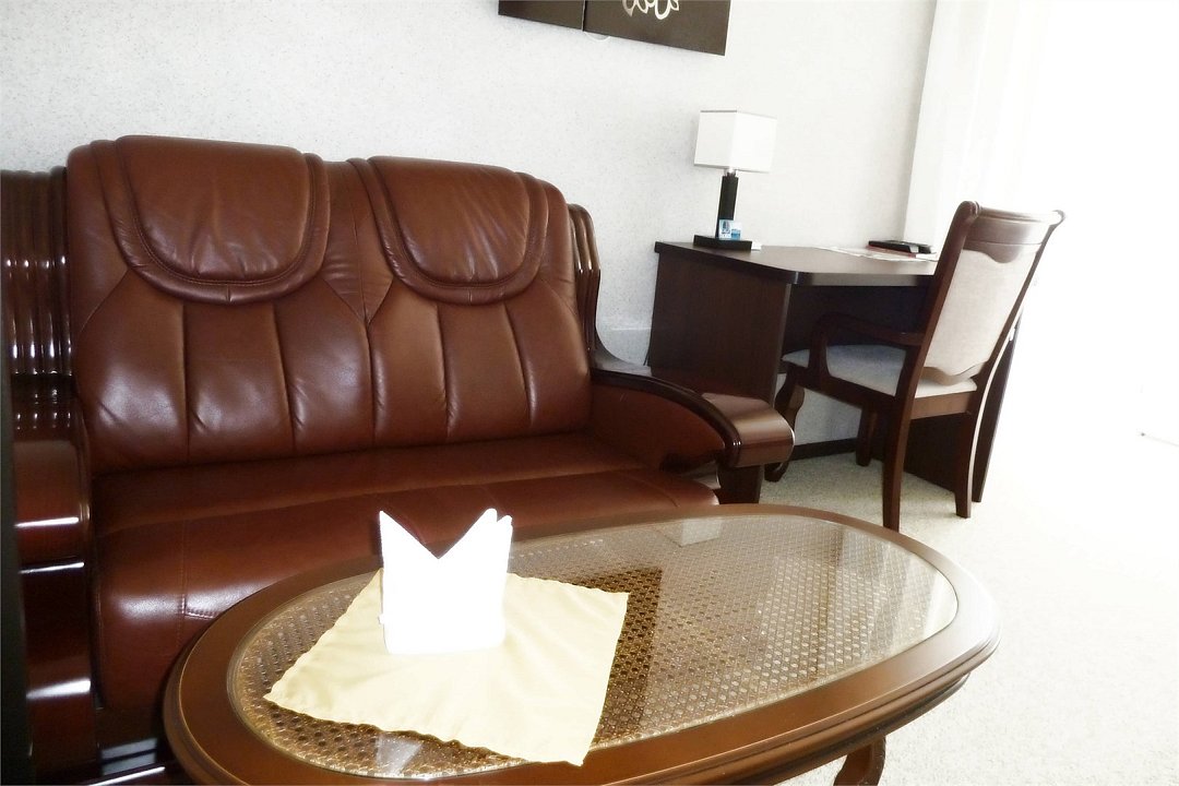 Гостевые номера в Парк-Отель, Крым: фото 2