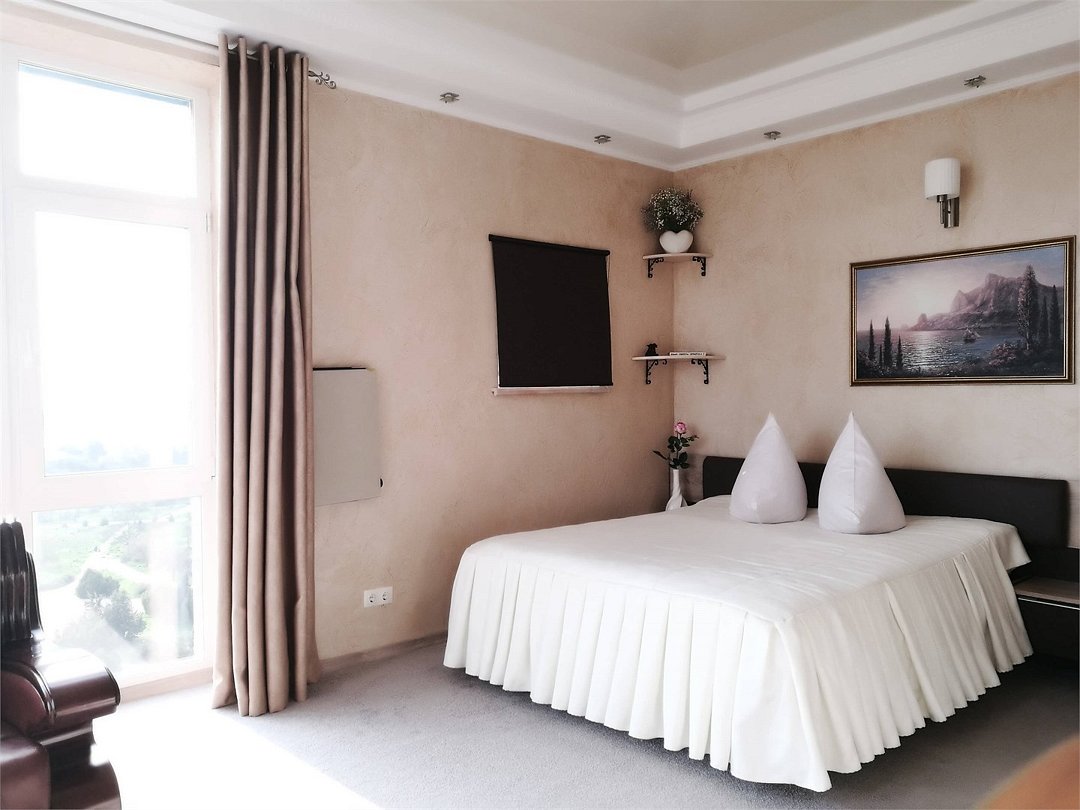 Гостевые номера в Парк-Отель, Крым: фото 3