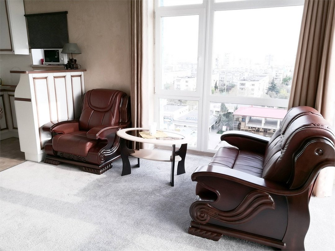 Гостевые номера в Парк-Отель, Крым: фото 4