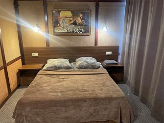 Гостиница Аура