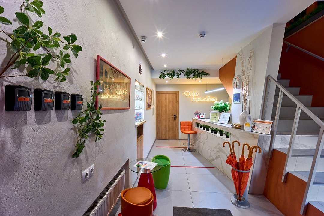 Оранжевое Небо, Ленинградская область: фото 2