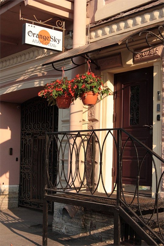 Оранжевое Небо, Ленинградская область: фото 3