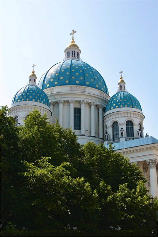 Оранжевое Небо, Ленинградская область: фото 4