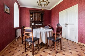 Господский дом, Гостиница Скорняково-Архангельское (Скорняково), Задонский район