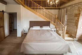 Сюит с полуэтажом, Гостиница Скорняково-Архангельское (Скорняково), Задонский район