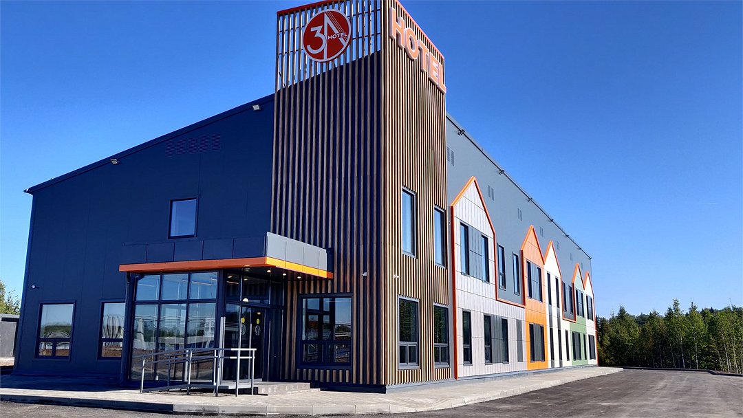 Гостиница 3А Сортавала, Сортавала, Республика Карелия