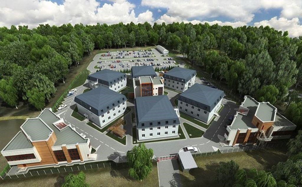 Гостиница АВИАОТЕЛЬ, Домодедово, Московская область