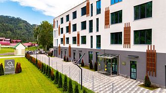 Гостиница Кислород