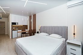Полулюкс, Гостиница Кислород, Бирюзовая Катунь
