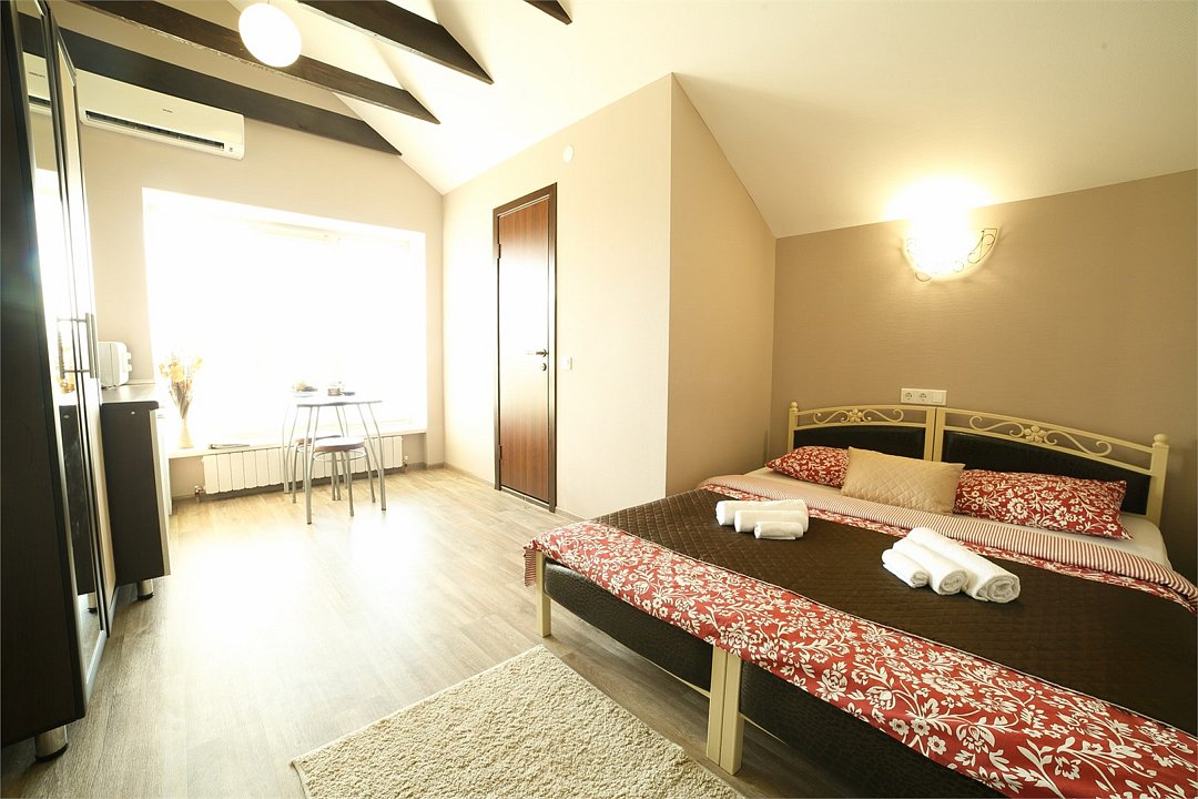 Отель на Ленинградской, Республика Татарстан: фото 2