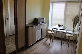 Стандартный трехместный номер, Отель на Ленинградской, Набережные Челны